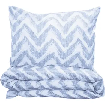 Povlečení Povlečení Cikcak bavlna 140x220, 70x90 cm