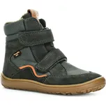 Froddo G3160247-5 Grey zimní barefoot boty Velikost boty (EU): 25, Vnitřní délka boty: 160, Vnitřní šířka boty: 65