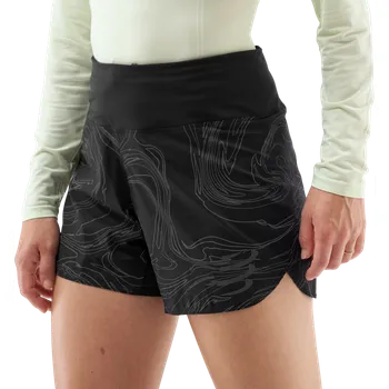 Dámské kraťasy Šortky Compressport Performance Short W Aurora ashw11019047 Velikost S