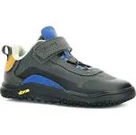 Primigi T.Roll Nappa Grigio celoroční kotníkové barefoot boty Velikost boty (EU): 26, Vnitřní délka boty: 170, Vnitřní šířka boty: 65