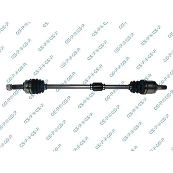 Hřídel nápravy Hnací hřídel, 224033