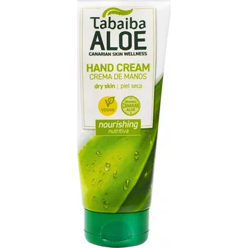 Péče o ruce aloe vera hydratační krém na ruce 100ml od Tabaibaloe