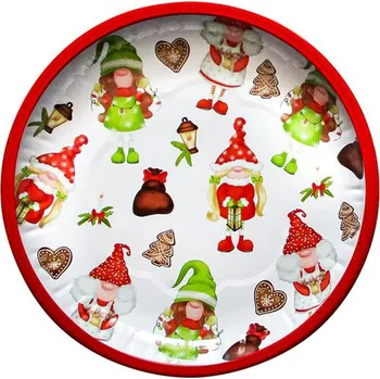 Toro Plechový podnos 2,5/26 cm