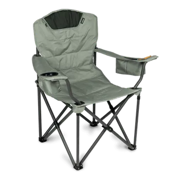 kempingová židle DOMETIC Skládací kempingová židle Dometic Duro 180 REDUX, barevná varianta moss