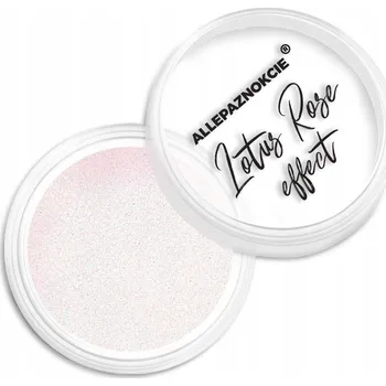 Prášek na nehty Allepaznokcie lotus rose 0,3 g