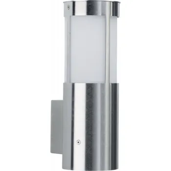 Venkovní osvětlení Albert Leuchten 0324 ALBERT venkovní nástěnné nerezové svítidlo E27