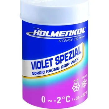 Lyžařský vosk Vosk Holmenkol 2024 0 ml