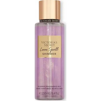 Tělový sprej Tělová mlha Victoria's Secret květinově-ovocná 250 ml