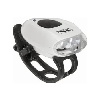 Cyklosvítilna Osvětlení na kolo M-Wave Cobra III, na baterie