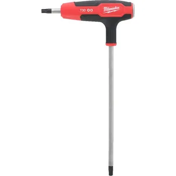 Ruční nářadí MILWAUKEE Šroubovák T rukojeť Tx 30