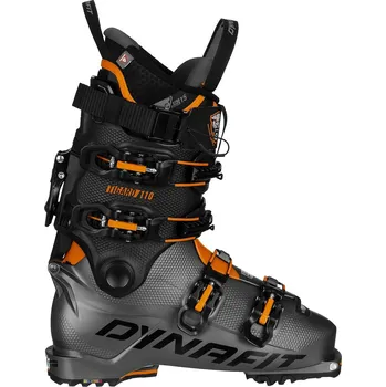 Skialpinistické vybavení Boty skialpové DYNAFIT TIGARD 110 BOOT, Magnet/Fluo Orange 0733 velikost lyžařských bot 27,5