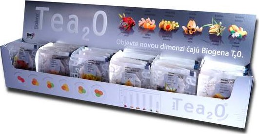 Biogena Tea2O Maxi 60 x 2,5 g