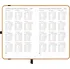 Diář Albi Studentský kapesní diář 9 x 14 cm týdenní 2025/2026