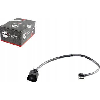 Brzdová destička A.B.S. 39702 Kontakt opotřebení brzdových destiček, indikátor opotřebení brzd