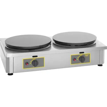 Kuchyňský gril Roller Grill Plotna na palačinky CDG 400 - plynová