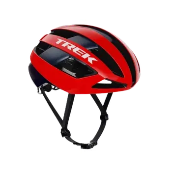 Cyklistická přilba Trek Silniční přilba Velocis MIPS Viper Red/Nautical Navy - S (51-57cm)