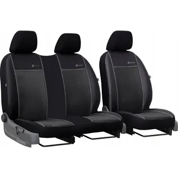Potah sedadla Potah na přední sedadla Pok-ter umělá kůže univerzální