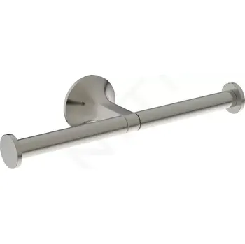 Ideal Standard La Dolce Vita Dvojitý držák toaletního papíru, Silver Storm, T5496GN