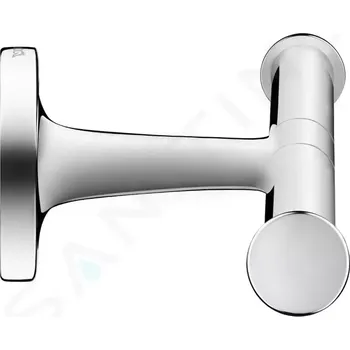 Duravit Starck T Držák toaletního papíru dvojitý, chrom, 0099381000