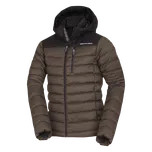 Northfinder Pánská zimní sportovní bunda MILOSH, zelená, M