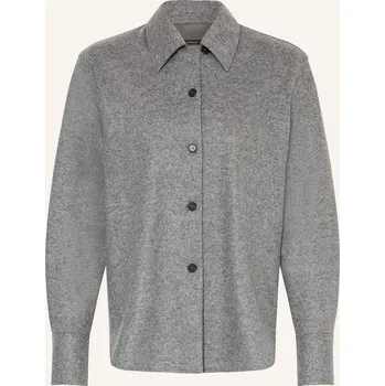 Dámská halenka Windsor. Dámská Košilová Halenka, šedá, 34