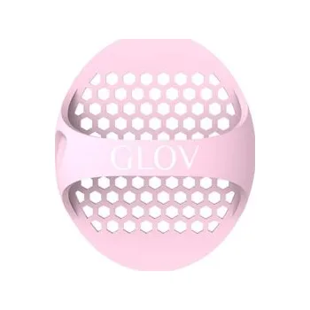 Čistící gel GLOV FACE WASH Silicone Foaming Pad - Pink Čisticí tamponky