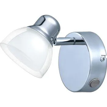 Žárovka svítidlo EGLO TORDARA nástěnné LED 5W/340lm 3000K chrom