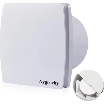 Domácí ventilátor ODSÁVACÍ VENTILÁTOR NA ZEĎ 150MM 20W 135M3/H EUT150-C1 TICHÝ