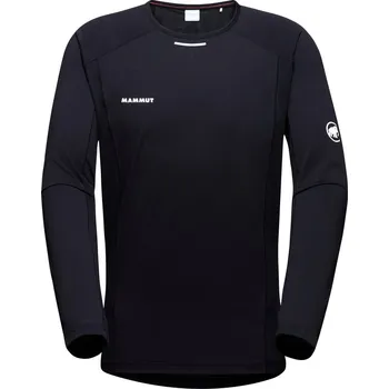 Pánské tričko Mammut Aenergy FL Longsleeve 1016-01370-0001 černé