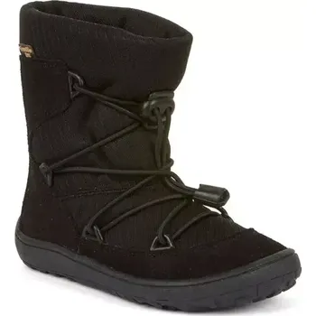 Dámská zdravotní obuv Froddo Froddo Tex Track Wool G3160251-13 Černé 40