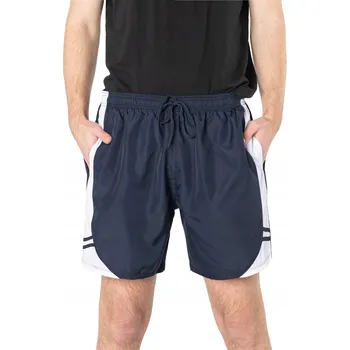 Dámské plavky Krátké Plavky Kraťasy Koupací Plážové Plavky na Plavání 2029-03 6XL