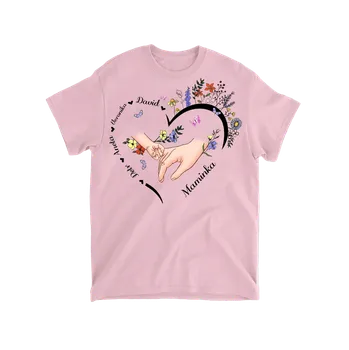 Pánské tričko Tričko - Nejlepší maminka 2 - až 10 dětí Tričko / Bílá / 4XL