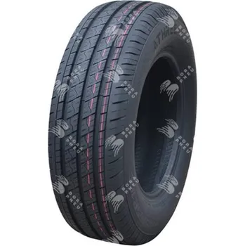 Pneumatiky THREE-A EFFITRAC 205/ R14 109S, letní pneu, VAN