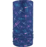 Jarní funkční nákrčník RDX vážky modrá
