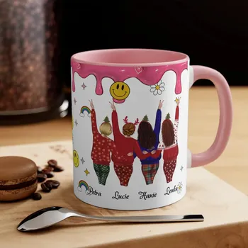 Hrnek - Moje spřízněná duše 13 Černá