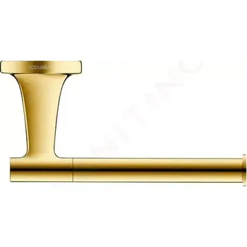 Duravit Starck T Držák toaletního papíru, zlatá, 0099373400