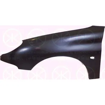 Blatník karosérie Blatník KLOKKERHOLM 5507311