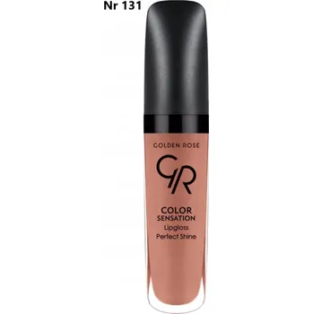 Lesk na rty Růžový saténový lesk na rty s hydratačním účinkem Golden Rose