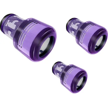 Filtr do vysavače 3x HF 33 - Hepa filtr pro vysavače Dyson V11, V15 (omyvatelný)