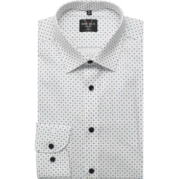 Pánská košile Marvelis 752689 00 Bílá 42