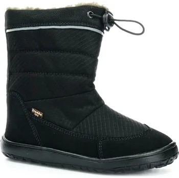 Dívčí obuv Froddo UP G3160249 Black zimní barefoot sněhule Velikost boty (EU): 31, Vnitřní délka boty: 203, Vnitřní šířka boty: 75
