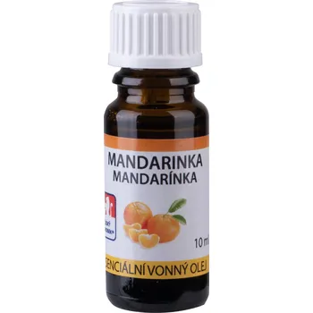 Vonný olej Olej vonný Mandarinka 10 ml