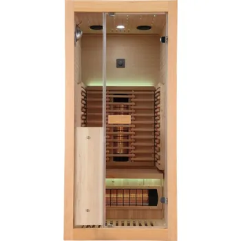 Infrasauna Infrasauna Belatrix Salo 1 Lux