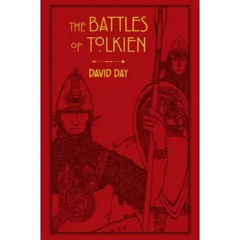 Cizojazyčná kniha Battles of Tolkien (David Day)(Brožovaná)