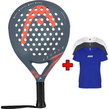 Tenis Raketa na padel HEAD ZEPHYR 2023 + bonus TRIČKO