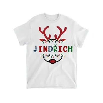 Tričko - Vánoční jméno Tričko / Šedá / 3XL