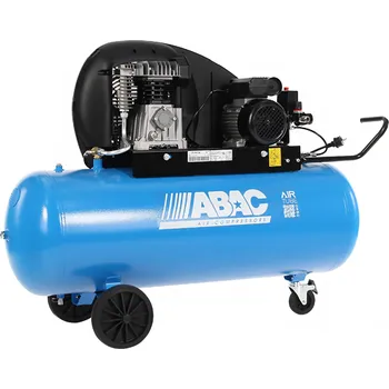 Kompresor ABAC kompresory Kompresor Pro Line Extensive A29BT-2,2-150CT Příkon 2,2 kW, sací výkon 320 l/min, tlak 10 bar, vzdušník 150 l, napětí 400/50 V/Hz