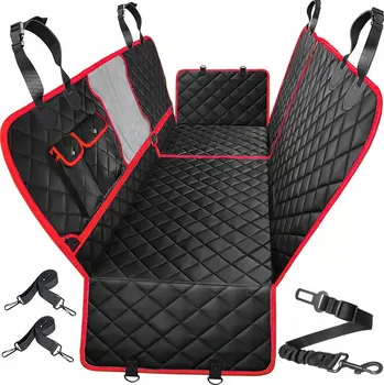 Obraz Podložka do auta EM Automotive černo-modrá voděodolná 147x205 cm