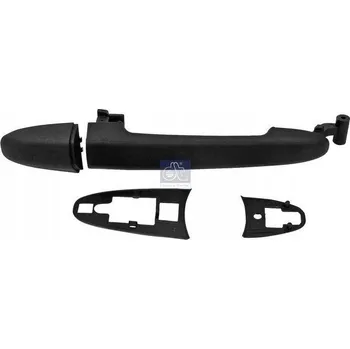 Dveře karosérie TRUCKTEC AUTOMOTIVE 02.53.087 Klika dveří