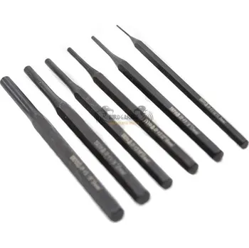 Sada nářadí Sada vyrážečů 6ks